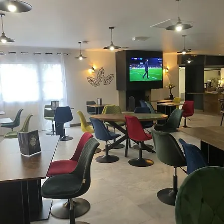 Fasthotel De Marsan 2* Mont-de-Marsan