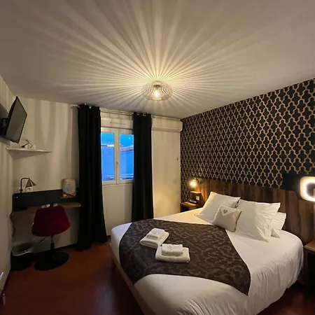 Hotel Fasthotel De Marsan - Un Fh Collection 2*