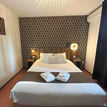 Hotel Fasthotel De Marsan - Un Fh Collection 2*