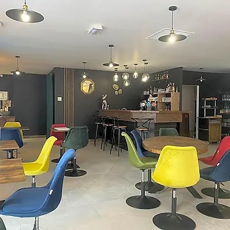 Fasthotel De Marsan - Un Fh Collection 2*