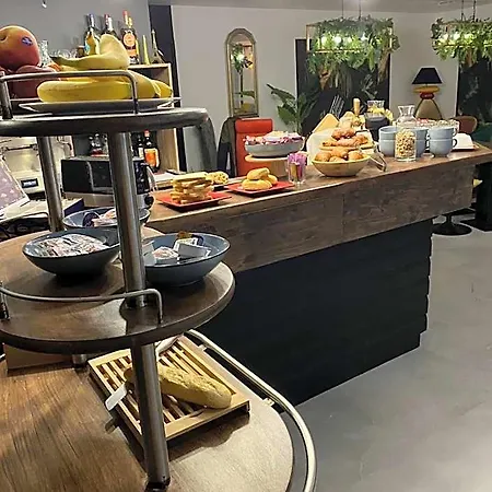 Fasthotel De Marsan - Un Fh Collection Hotel 2*