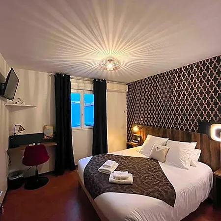 Fasthotel De Marsan - Un Fh Collection Hotel 2*