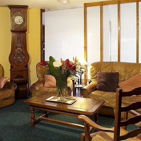 Fasthotel De Marsan - Un Fh Collection Szálloda Mont-de-Marsan