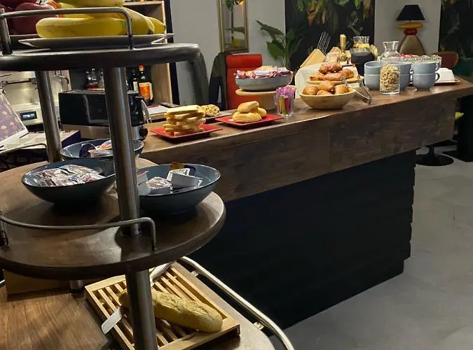 Fasthotel De Marsan - Un Fh Collection مونت دي مارسان