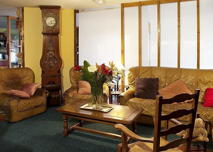 Fasthotel De Marsan - Un Fh Collection فندق مونت دي مارسان